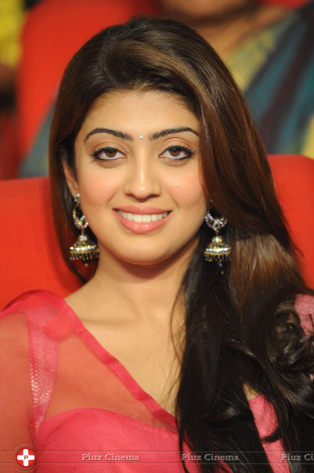 Pranitha - Attarintiki Daredi Movie Success Meet Photos | Picture 606204