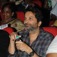Trivikram Srinivas - Attarintiki Daredi Movie Success Meet Photos | Picture 606136