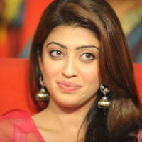 Pranitha - Attarintiki Daredi Movie Success Meet Photos | Picture 606194