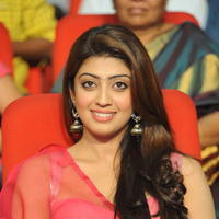 Pranitha - Attarintiki Daredi Movie Success Meet Photos | Picture 606197