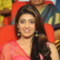 Pranitha - Attarintiki Daredi Movie Success Meet Photos | Picture 606201