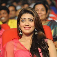 Pranitha - Attarintiki Daredi Movie Success Meet Photos | Picture 606212