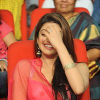 Pranitha - Attarintiki Daredi Movie Success Meet Photos | Picture 606221
