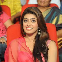 Pranitha - Attarintiki Daredi Movie Success Meet Photos | Picture 606229