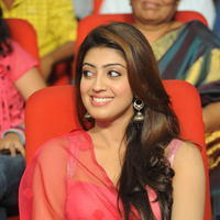 Pranitha - Attarintiki Daredi Movie Success Meet Photos | Picture 606232