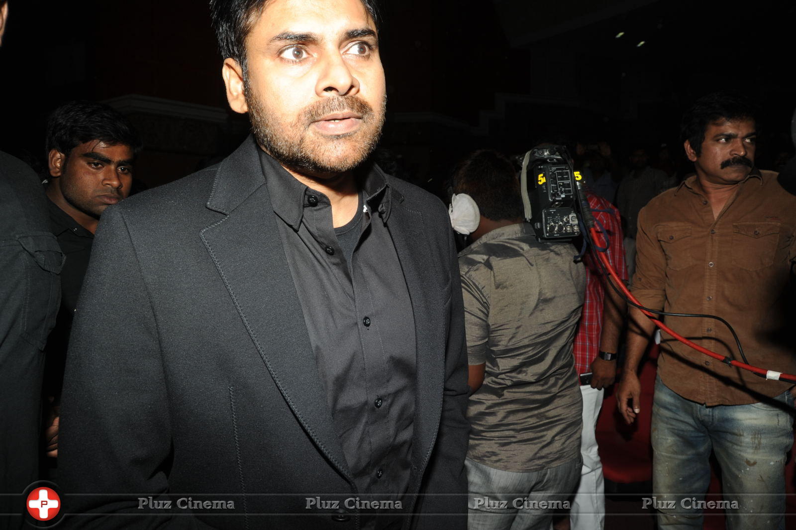 Pawan Kalyan - Attarintiki Daredi Movie Success Meet Photos | Picture 606034