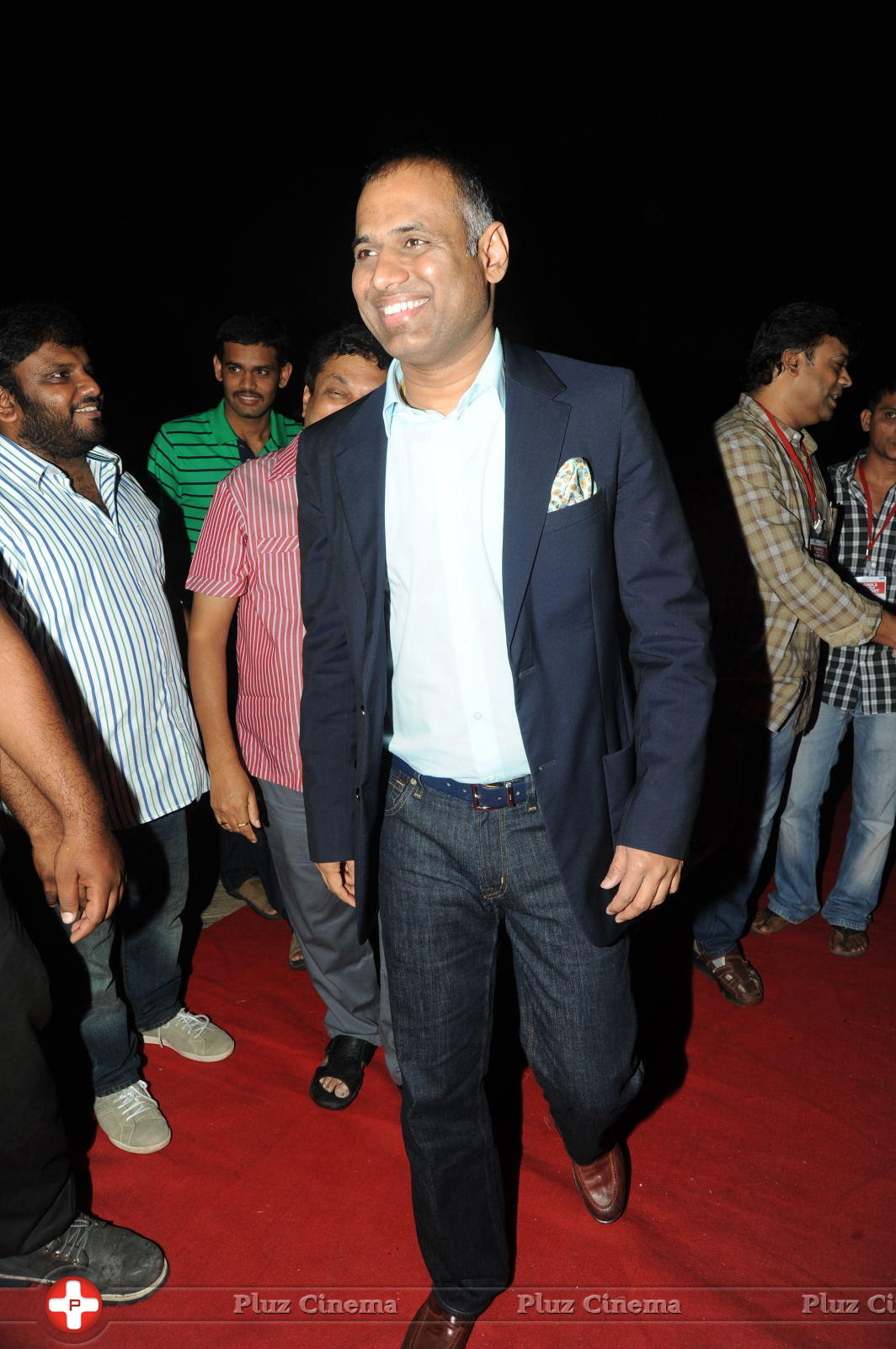 Prasad V Potluri - Attarintiki Daredi Movie Success Meet Photos | Picture 605868
