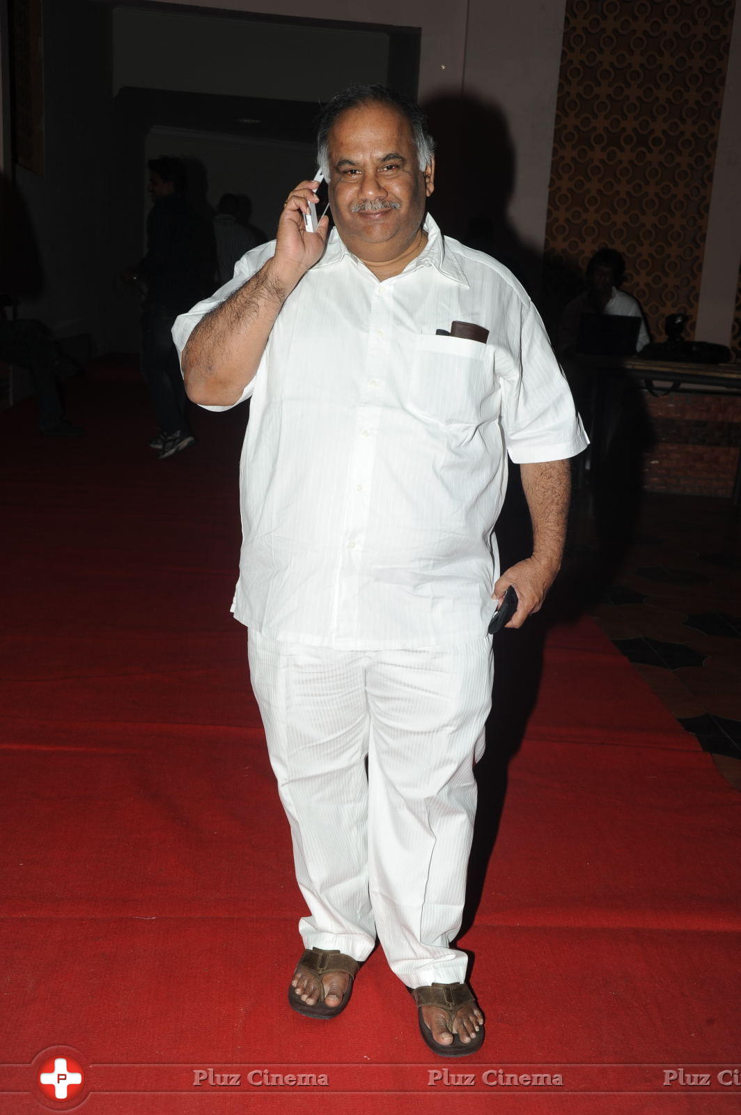B. V. S. N. Prasad (Producer) - Attarintiki Daredi Movie Success Meet Photos | Picture 605803