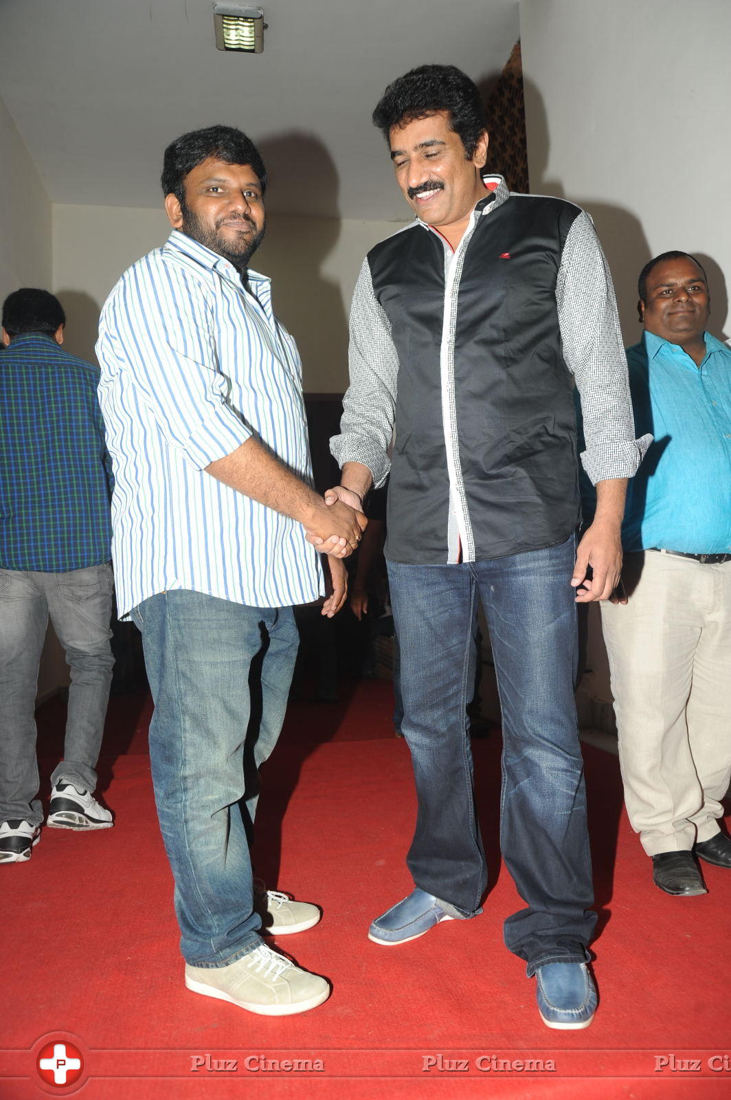 Raghu Babu - Attarintiki Daredi Movie Success Meet Photos | Picture 605819