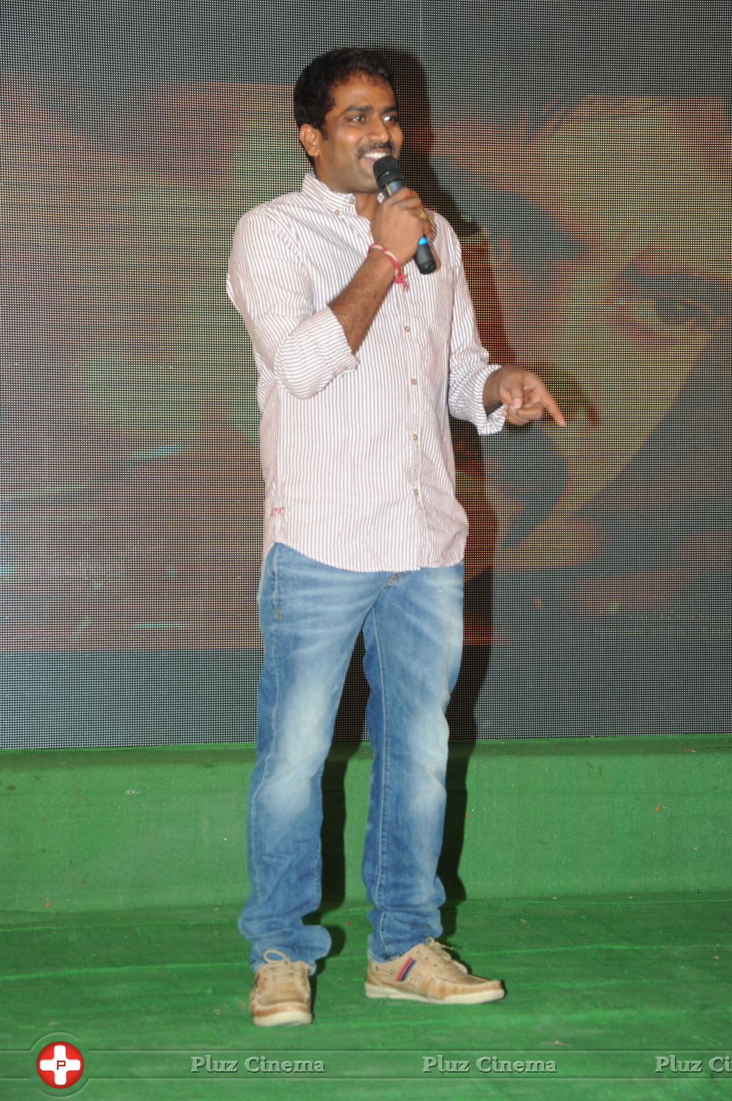 Veerabhadram Chowdary - Bhai Movie Audio Launch Stills | Picture 605557