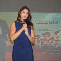 Richa Gangopadhyay - Bhai Movie Audio Launch Stills | Picture 605550