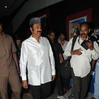 Mohan Babu - Doosukeltha Movie Premiere Meet Stills | Picture 607777