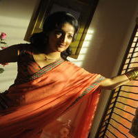 Haripriya Hot Saree Images | Picture 607724