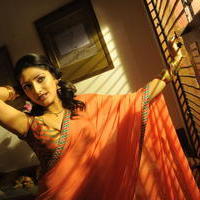 Haripriya Hot Saree Images