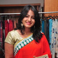Tanusha - Tanusha Launches Shrujan Hand Embroidered Exhibition Photos | Picture 607542