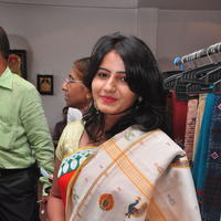 Tanusha - Tanusha Launches Shrujan Hand Embroidered Exhibition Photos | Picture 607544