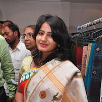 Tanusha - Tanusha Launches Shrujan Hand Embroidered Exhibition Photos | Picture 607545