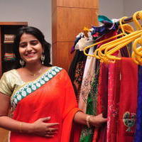 Tanusha - Tanusha Launches Shrujan Hand Embroidered Exhibition Photos | Picture 607547