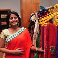 Tanusha - Tanusha Launches Shrujan Hand Embroidered Exhibition Photos | Picture 607548