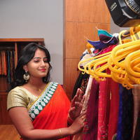 Tanusha - Tanusha Launches Shrujan Hand Embroidered Exhibition Photos | Picture 607549