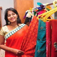 Tanusha - Tanusha Launches Shrujan Hand Embroidered Exhibition Photos | Picture 607552