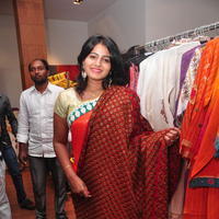 Tanusha - Tanusha Launches Shrujan Hand Embroidered Exhibition Photos | Picture 607553