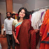 Tanusha - Tanusha Launches Shrujan Hand Embroidered Exhibition Photos | Picture 607554