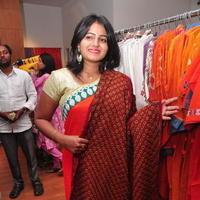 Tanusha - Tanusha Launches Shrujan Hand Embroidered Exhibition Photos | Picture 607555