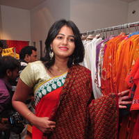 Tanusha - Tanusha Launches Shrujan Hand Embroidered Exhibition Photos | Picture 607556