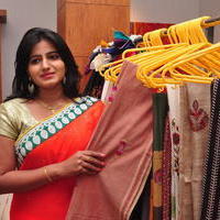 Tanusha - Tanusha Launches Shrujan Hand Embroidered Exhibition Photos | Picture 607560