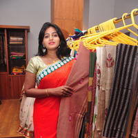 Tanusha - Tanusha Launches Shrujan Hand Embroidered Exhibition Photos | Picture 607561