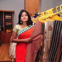 Tanusha - Tanusha Launches Shrujan Hand Embroidered Exhibition Photos | Picture 607562