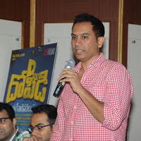 Raj Nidimoru - D For Dopidi Movie Press Meet Photos | Picture 608425