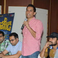 Raj Nidimoru - D For Dopidi Movie Press Meet Photos