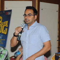 Krishna .D .K - D For Dopidi Movie Press Meet Photos | Picture 608428