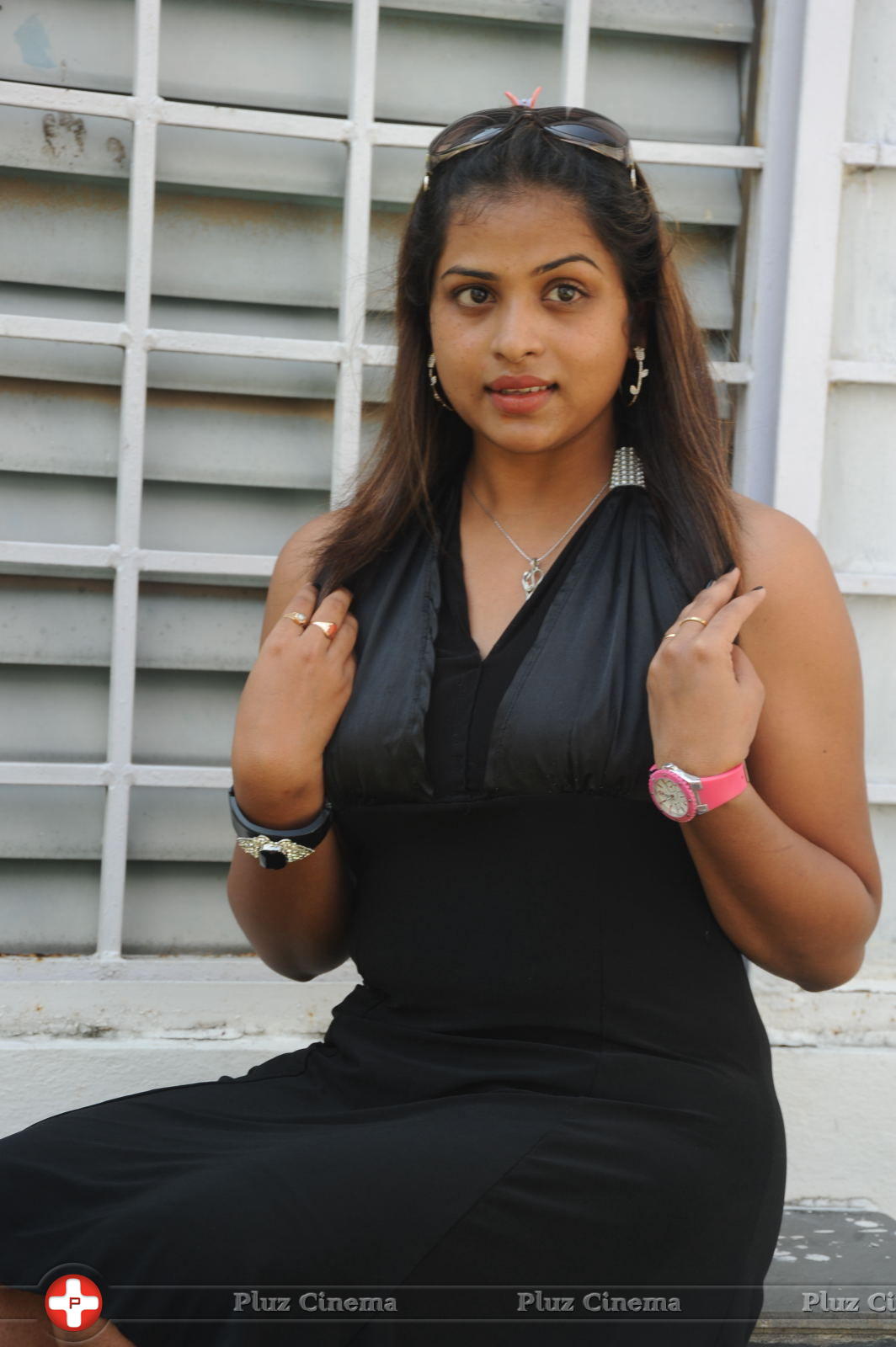 Hemalatha Hot Images at Roots Film Creations Opening | Picture 608835