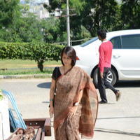 Amala Akkineni - Akkineni Nageswara Rao(ANR) Media Press Meet at Annapurna Studio Photos | Picture 609122