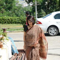 Amala Akkineni - Akkineni Nageswara Rao(ANR) Media Press Meet at Annapurna Studio Photos | Picture 609123