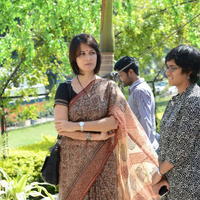 Amala Akkineni - Akkineni Nageswara Rao(ANR) Media Press Meet at Annapurna Studio Photos | Picture 609140