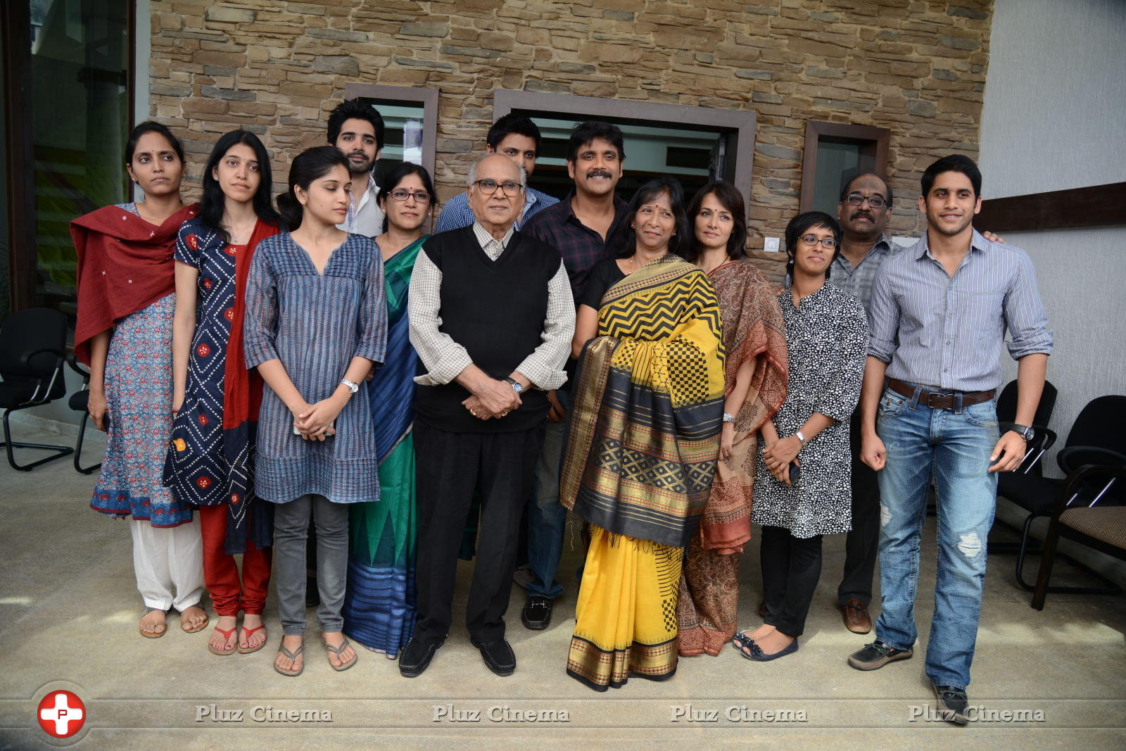 Akkineni Nageswara Rao - Akkineni Nageswara Rao(ANR) Media Press Meet at Annapurna Studio Photos | Picture 609329