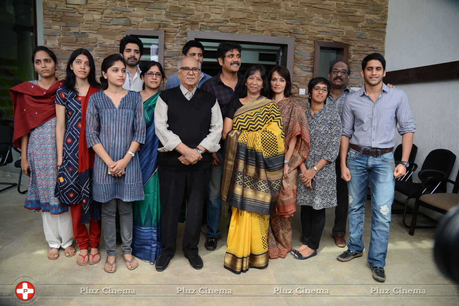 Akkineni Nageswara Rao - Akkineni Nageswara Rao(ANR) Media Press Meet at Annapurna Studio Photos | Picture 609331