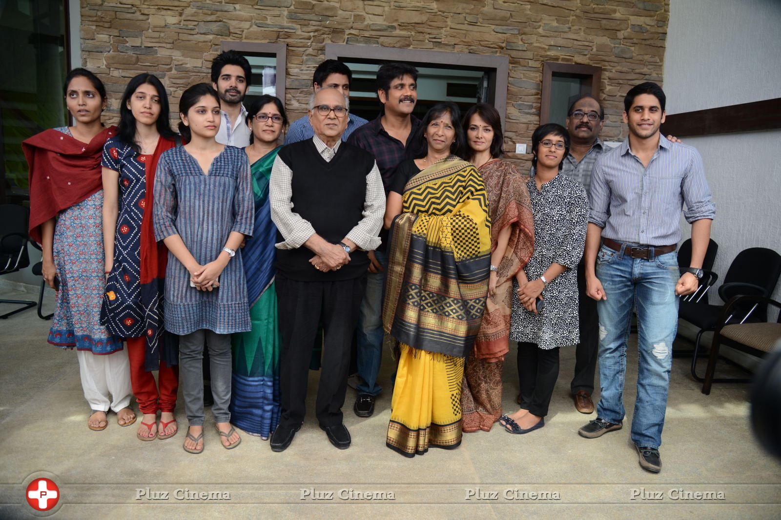 Akkineni Nageswara Rao - Akkineni Nageswara Rao(ANR) Media Press Meet at Annapurna Studio Photos | Picture 609332