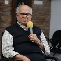 Akkineni Nageswara Rao - Akkineni Nageswara Rao(ANR) Media Press Meet at Annapurna Studio Photos | Picture 609273