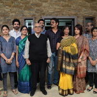 Akkineni Nageswara Rao - Akkineni Nageswara Rao(ANR) Media Press Meet at Annapurna Studio Photos | Picture 609313