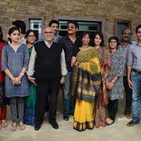 Akkineni Nageswara Rao - Akkineni Nageswara Rao(ANR) Media Press Meet at Annapurna Studio Photos | Picture 609317