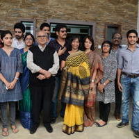 Akkineni Nageswara Rao - Akkineni Nageswara Rao(ANR) Media Press Meet at Annapurna Studio Photos | Picture 609318
