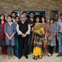 Akkineni Nageswara Rao - Akkineni Nageswara Rao(ANR) Media Press Meet at Annapurna Studio Photos | Picture 609319