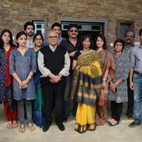 Akkineni Nageswara Rao - Akkineni Nageswara Rao(ANR) Media Press Meet at Annapurna Studio Photos | Picture 609320