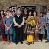 Akkineni Nageswara Rao - Akkineni Nageswara Rao(ANR) Media Press Meet at Annapurna Studio Photos | Picture 609321