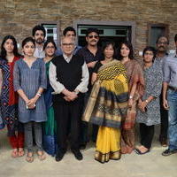Akkineni Nageswara Rao - Akkineni Nageswara Rao(ANR) Media Press Meet at Annapurna Studio Photos | Picture 609322